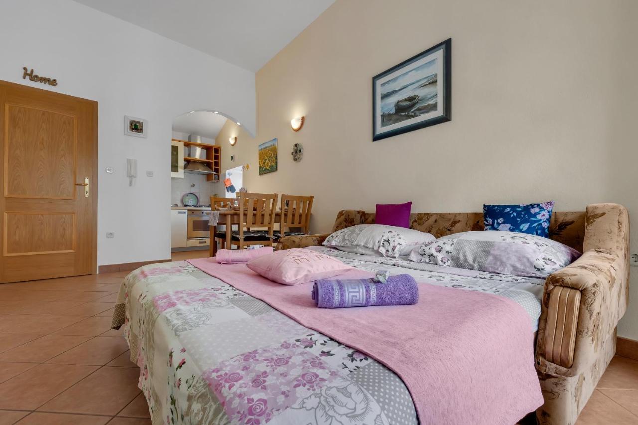 Apartment Andrijasevic-City Center Макарска Экстерьер фото