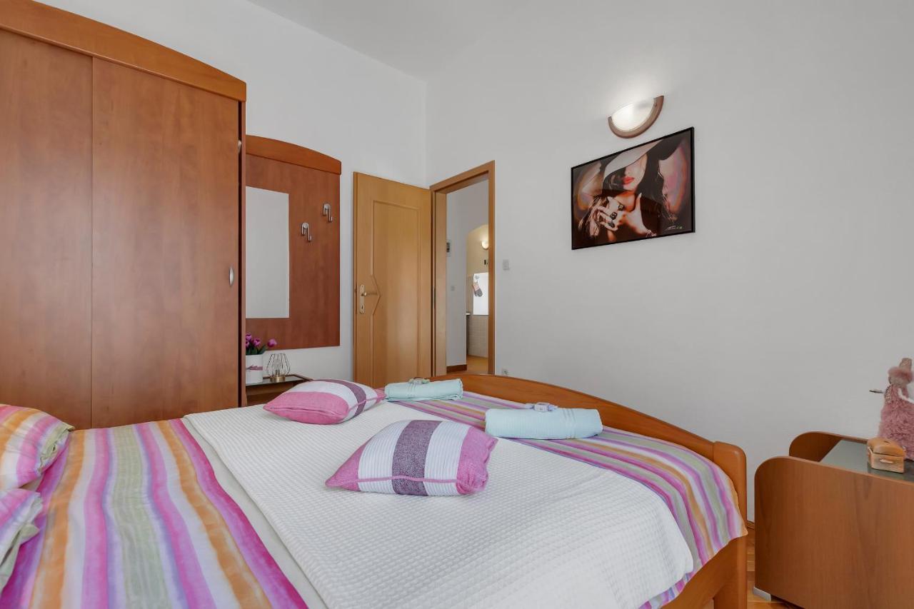 Apartment Andrijasevic-City Center Макарска Экстерьер фото