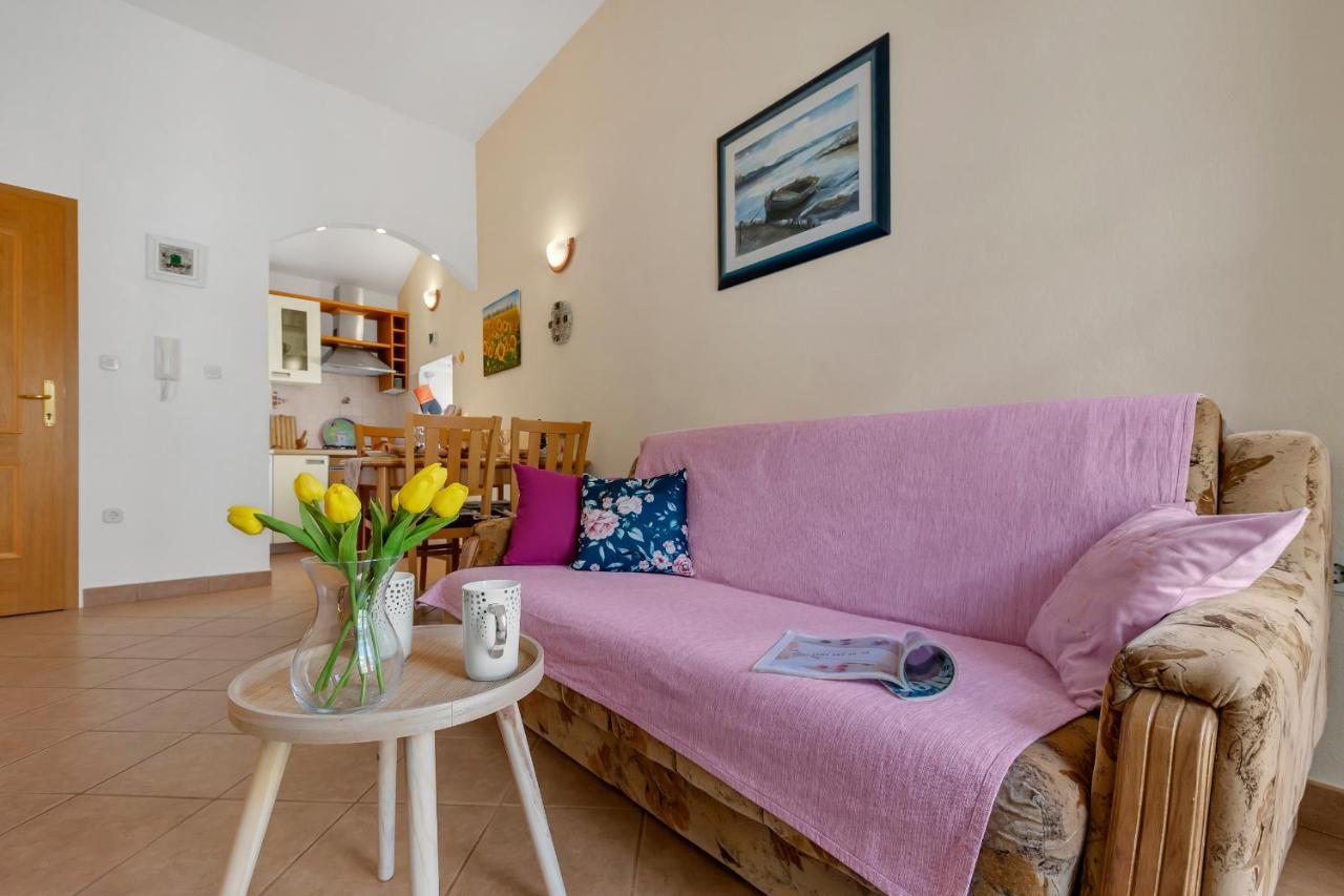 Apartment Andrijasevic-City Center Макарска Экстерьер фото
