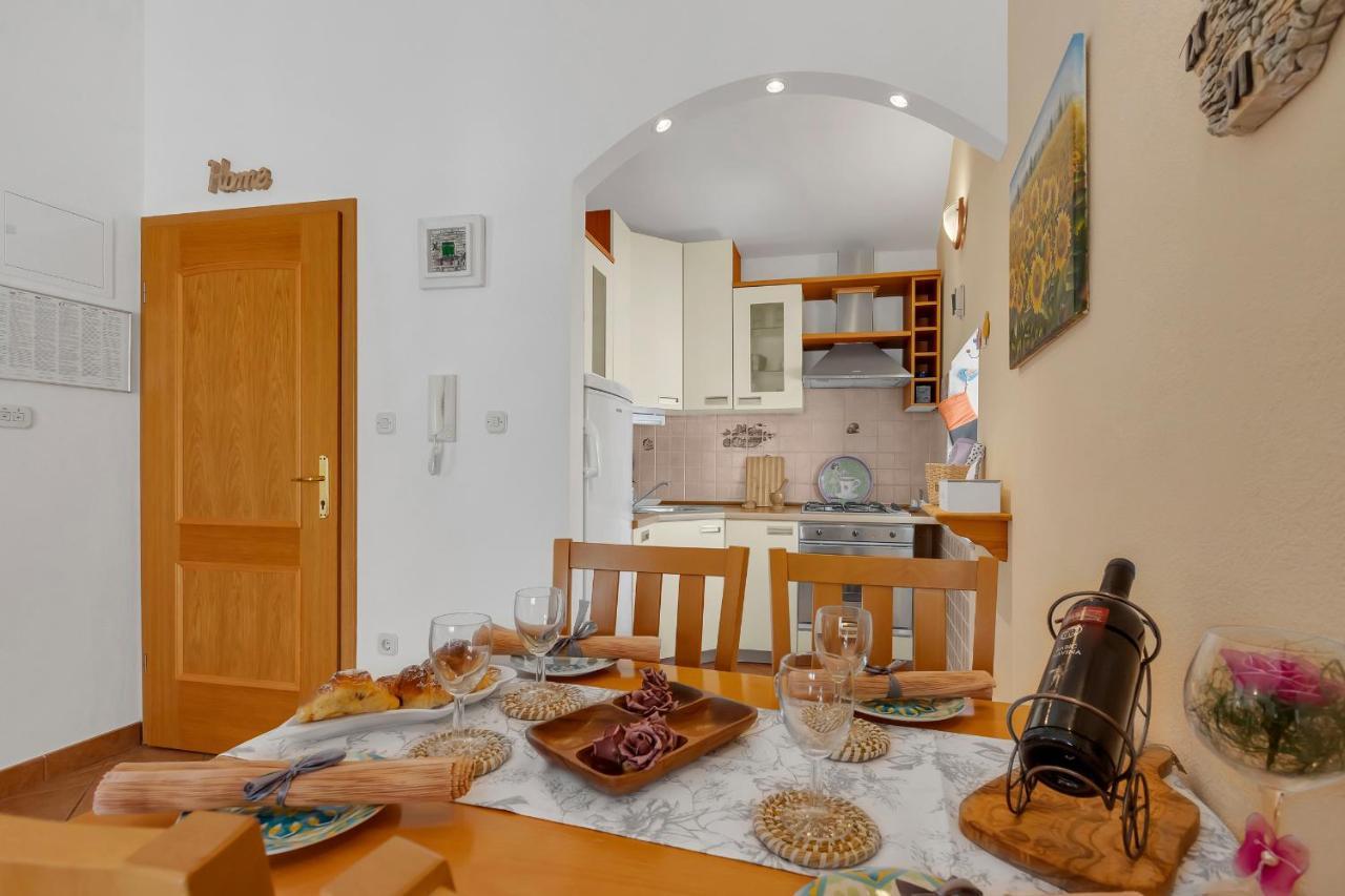 Apartment Andrijasevic-City Center Макарска Экстерьер фото